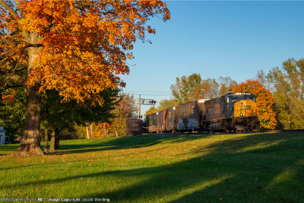 CSX 4746